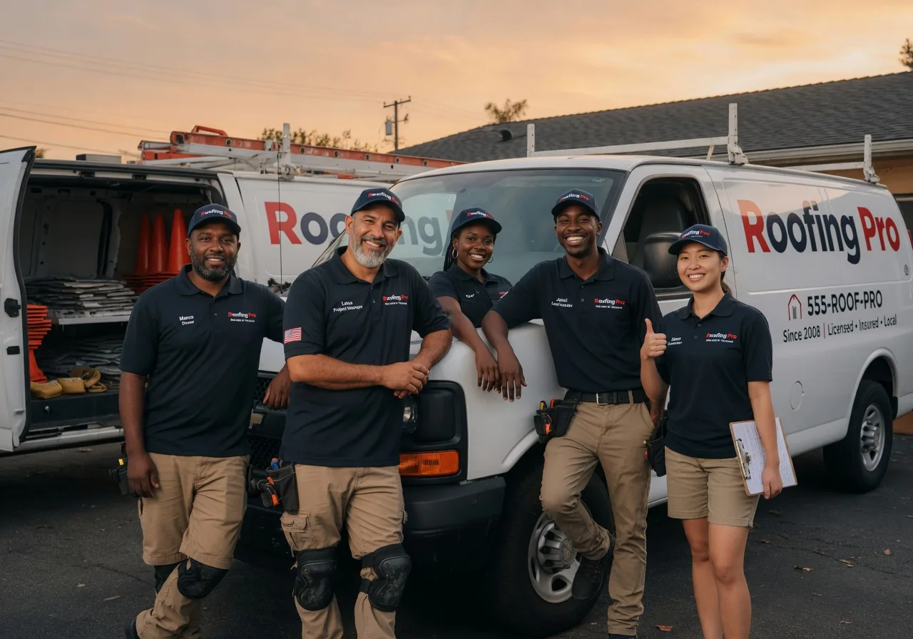 Roof Repair Near Me company in Camden Point, MO